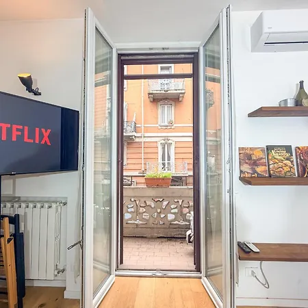 Modern Two-room With Balcony 2km From The Center